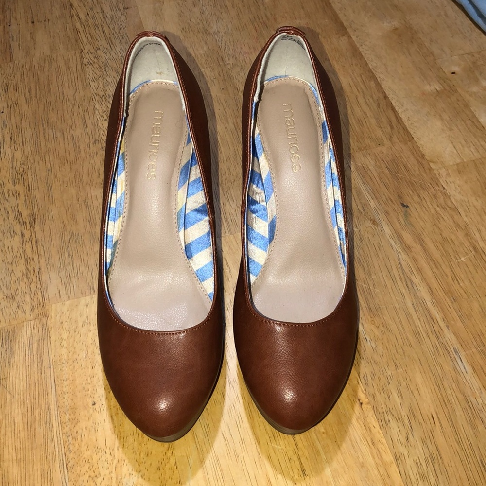 Brown Heels